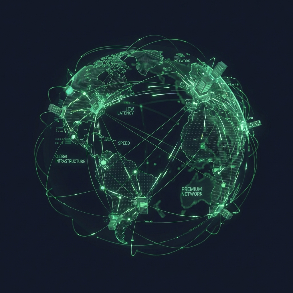 Europe Infrastructure